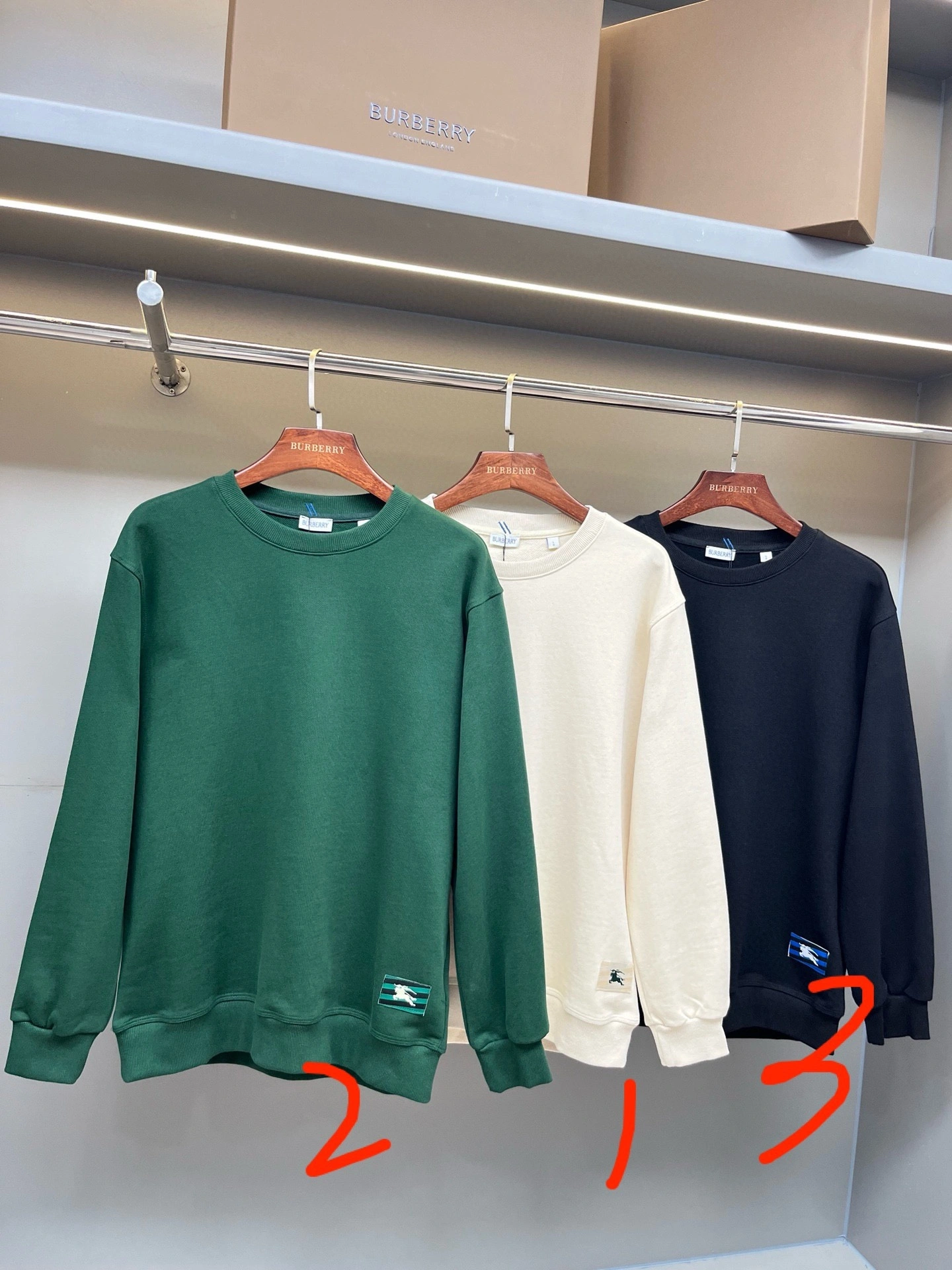 wg.luxury- 2ur25rry cotton oversized 3Colour item:D-F409J5311-3